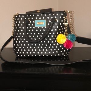 Betsey Johnson bag!!!